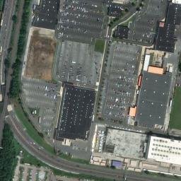 Satellite imagery of V 277 — NGS JU0874 — Philadelphia, US, US