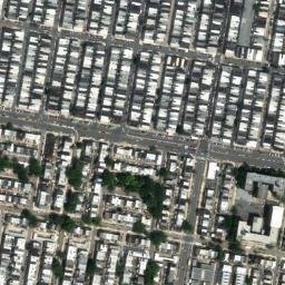 Satellite imagery of BIGLER — NGS JU4496 — Philadelphia, US, US