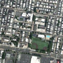 Satellite imagery of C 209 — NGS JU0741 — Philadelphia, US, US
