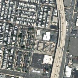 Satellite imagery of Z 277 — NGS JU0736 — Philadelphia, US, US