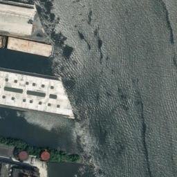 Satellite imagery of PIER 78 S — NGS JU3129 — Philadelphia, US, US