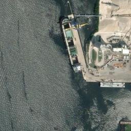 Satellite imagery of CORK — NGS JU3192 — Camden, US, US
