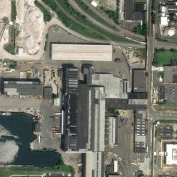 Satellite imagery of CORK — NGS JU3192 — Camden, US, US
