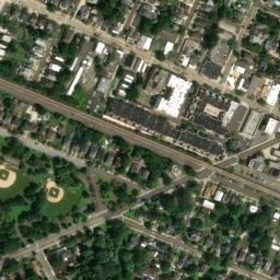Satellite imagery of COLLINGSWOOD MUN STANDPIPE — NGS JU3030, US