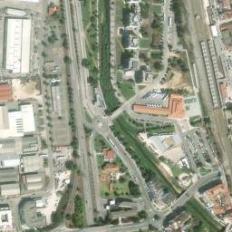 Satellite imagery of Castelo de Pombal, PT