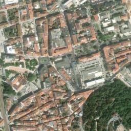 Satellite imagery of Castelo de Pombal, PT