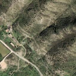 Satellite imagery of Mali i Finiqit, AL