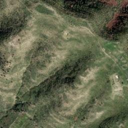 Satellite imagery of Mali i Finiqit, AL