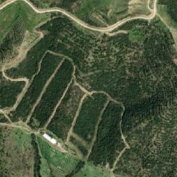 Satellite imagery of Lihoxhë, AL