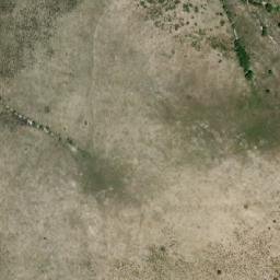 Satellite imagery of Mali i Muzinës, AL