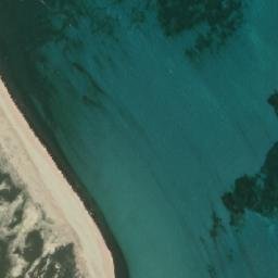 Satellite imagery of Ákra Kéros, GR