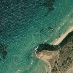 Satellite imagery of Beşiğe Burnu, TR