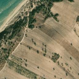 Satellite imagery of Beşiğe Burnu, TR