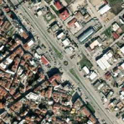 Drone Görünümü