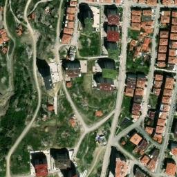 Drone Görünümü