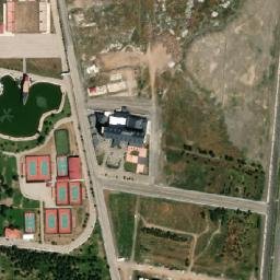 Drone Görünümü
