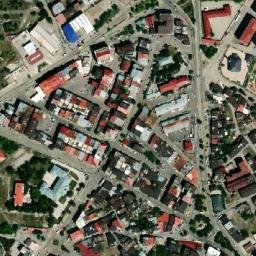 Drone Görünümü