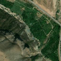 Satellite imagery of Arjadzori Karer, AM
