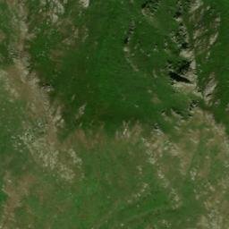 Satellite imagery of Qırxqız Dağı, AZ