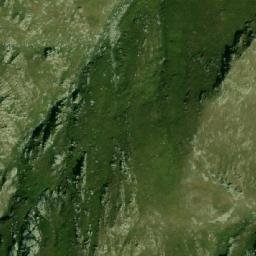 Satellite imagery of Qırxqız Dağı, AZ