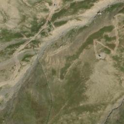 Satellite imagery of Pereval Ityk, CN