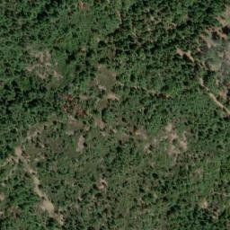 Satellite imagery of Asa Bean Ridge, US