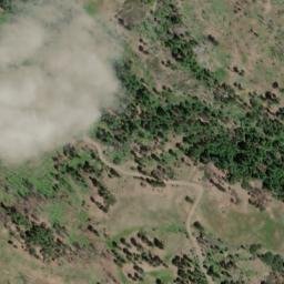 Satellite imagery of Asa Bean Ridge, US