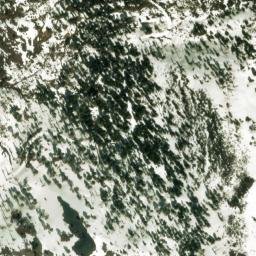 Satellite imagery of Pine Ridge, US
