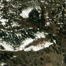 Satellite imagery of Pine Ridge, US