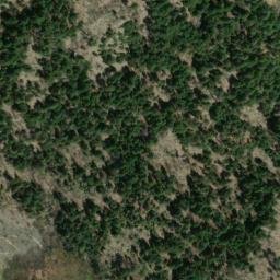 Satellite imagery of Taliaferro Ridge, US