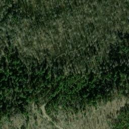 Satellite imagery of Little Doe Ridge, US