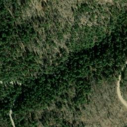 Satellite imagery of Trough Ridge, US