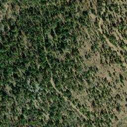 Satellite imagery of Tatham Ridge, US