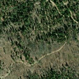 Satellite imagery of Tatham Ridge, US