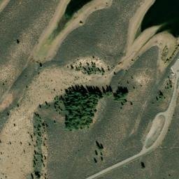 Satellite imagery of Lunker Point, US