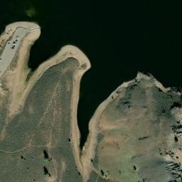 Satellite imagery of Lunker Point, US