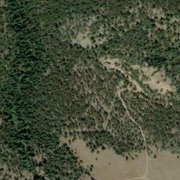Satellite imagery of Early Bird Mine, US