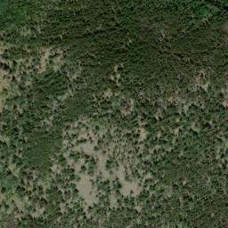 Satellite imagery of Black Hills Tunnel, US