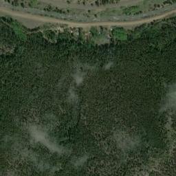 Satellite imagery of Johnson Mine, US