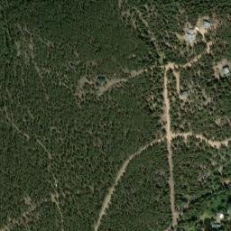 Satellite imagery of Twin Sisters Mine, US