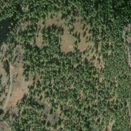 Satellite imagery of Eldorado Mine, US