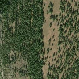 Satellite imagery of Eldorado Mine, US