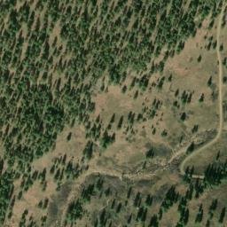 Satellite imagery of Eldorado Mine, US