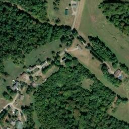 Satellite imagery of Terrell Ridge, US