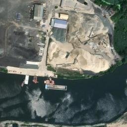 Satellite imagery of Yankee Point, US