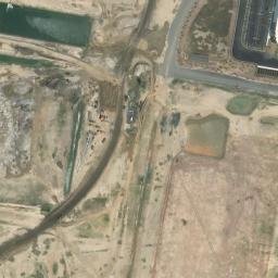 Satellite imagery of N 276 — NGS JU0744 — Philadelphia, US, US