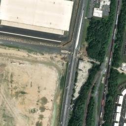 Satellite imagery of W 277 — NGS JU0873 — Philadelphia, US, US