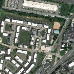 Satellite imagery of W 277 — NGS JU0873 — Philadelphia, US, US