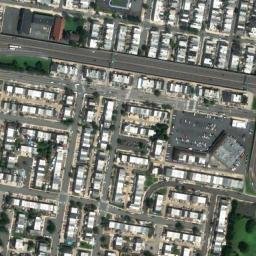 Satellite imagery of B 10 — NGS JU0743 — Philadelphia, US, US