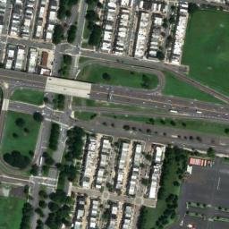 Satellite imagery of BIGLER — NGS JU4496 — Philadelphia, US, US
